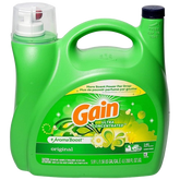 Ultra concentrated Aroma Boost Original Detergent 5.91 Liters